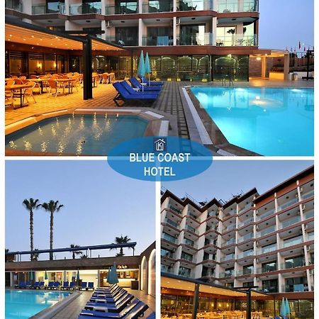 Uk Blue Coast Hotel (Adults Only) Alanya Exterior foto