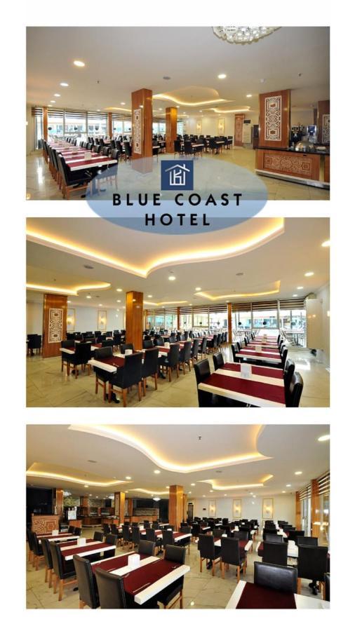 Uk Blue Coast Hotel (Adults Only) Alanya Exterior foto