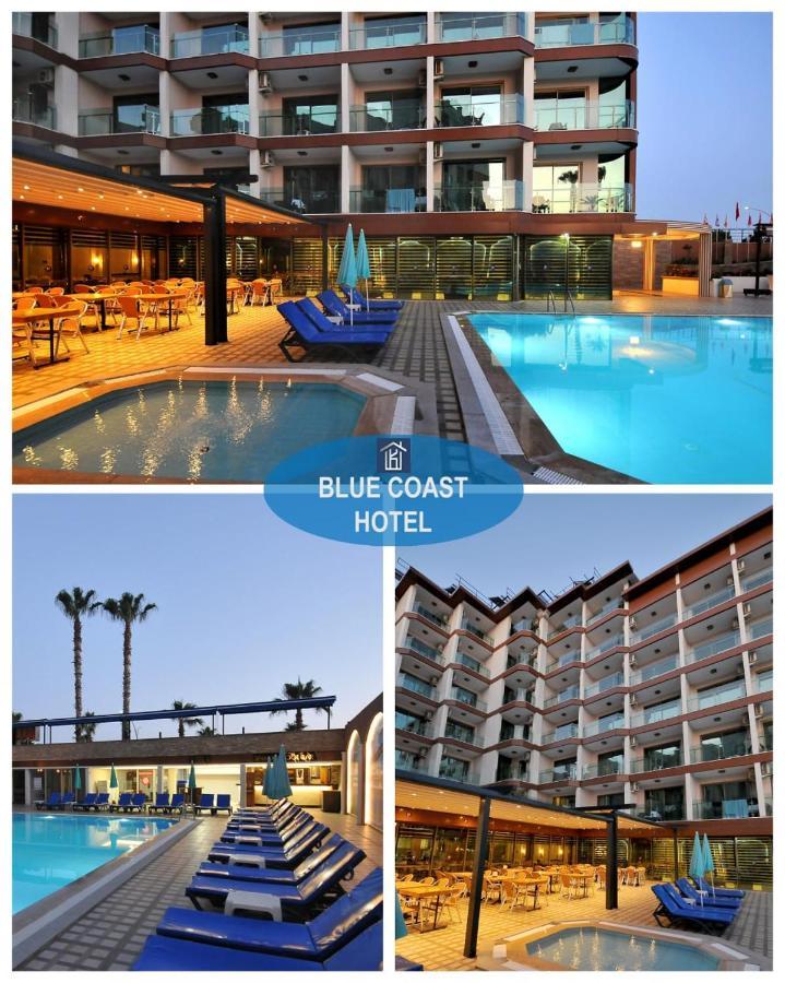 Uk Blue Coast Hotel (Adults Only) Alanya Exterior foto